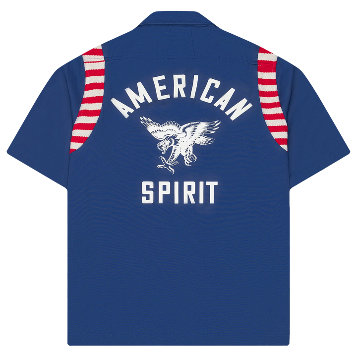American Spirit Poplin Shirt