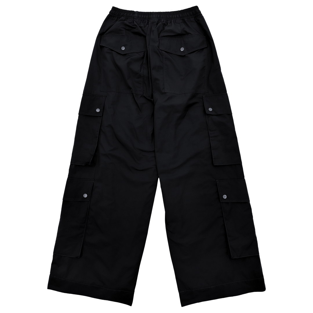 Multi Snap Cargo Trousers