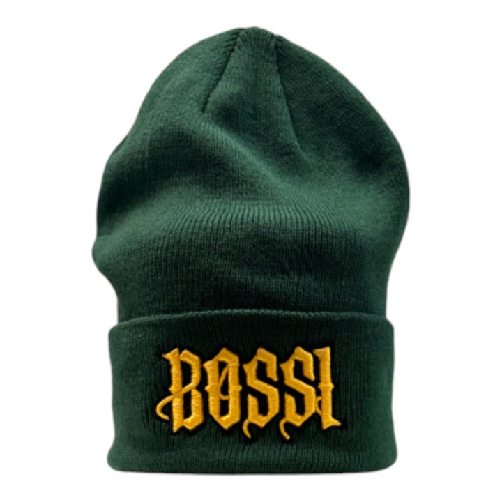 Bossi x POTN Knit Beanies