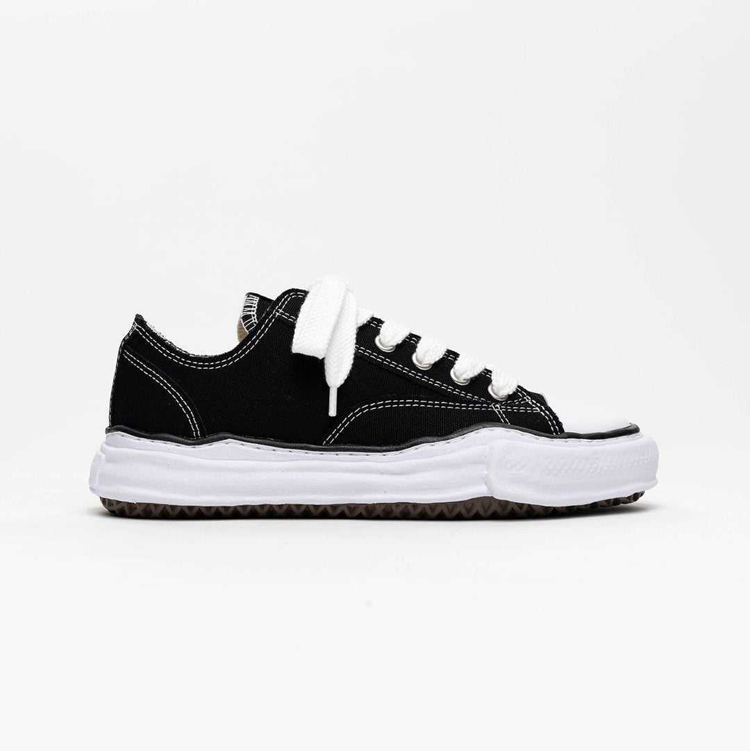 "PETERSON" OG Sole Canvas Low-top Sneaker