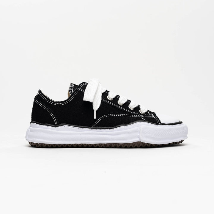 "PETERSON" OG Sole Canvas Low-top Sneaker