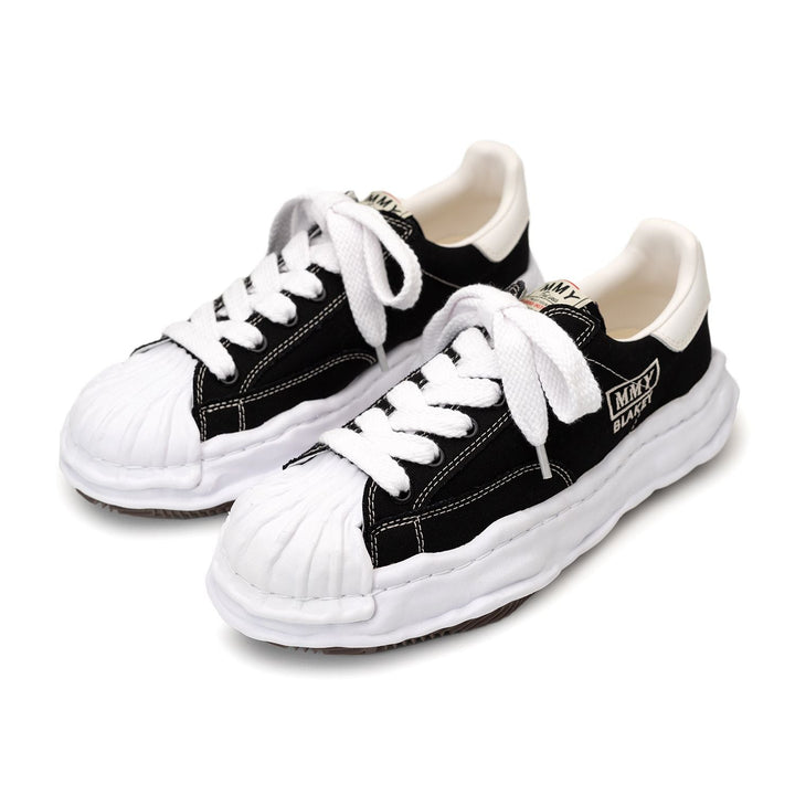 "BLAKEY" OG Sole Canvas Low-top Sneaker