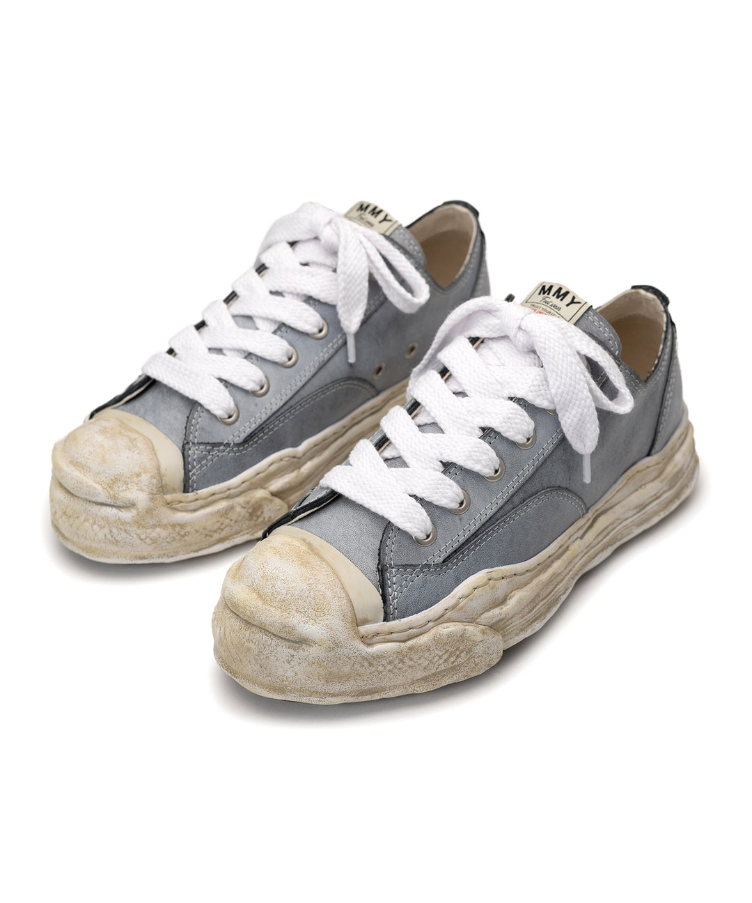 "HANK" OG Sole VL Leather Low-top Sneaker