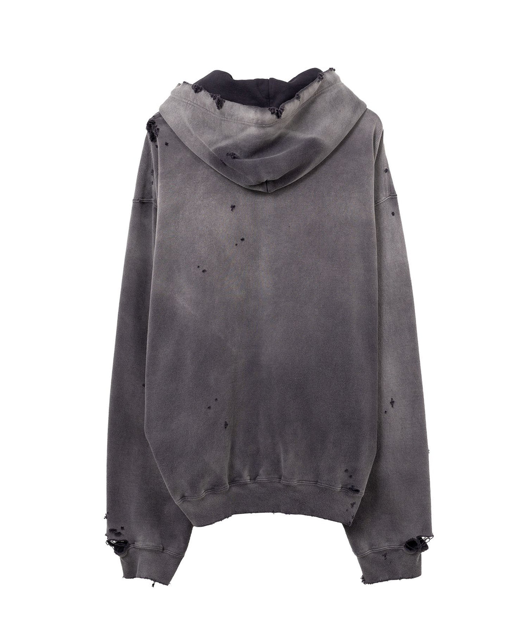 Sun Faded Like Zip-up Hoodie