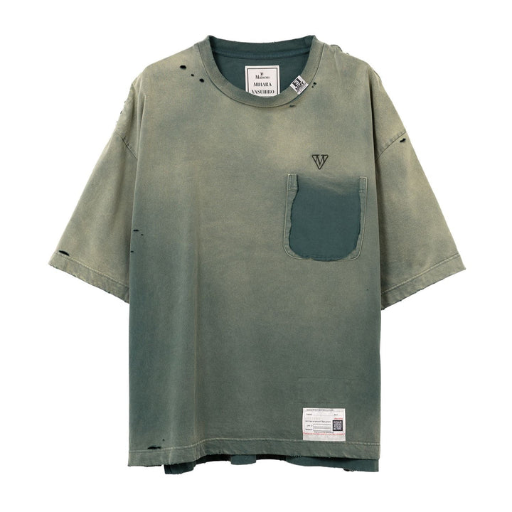 Sun Faded Like T-shirt