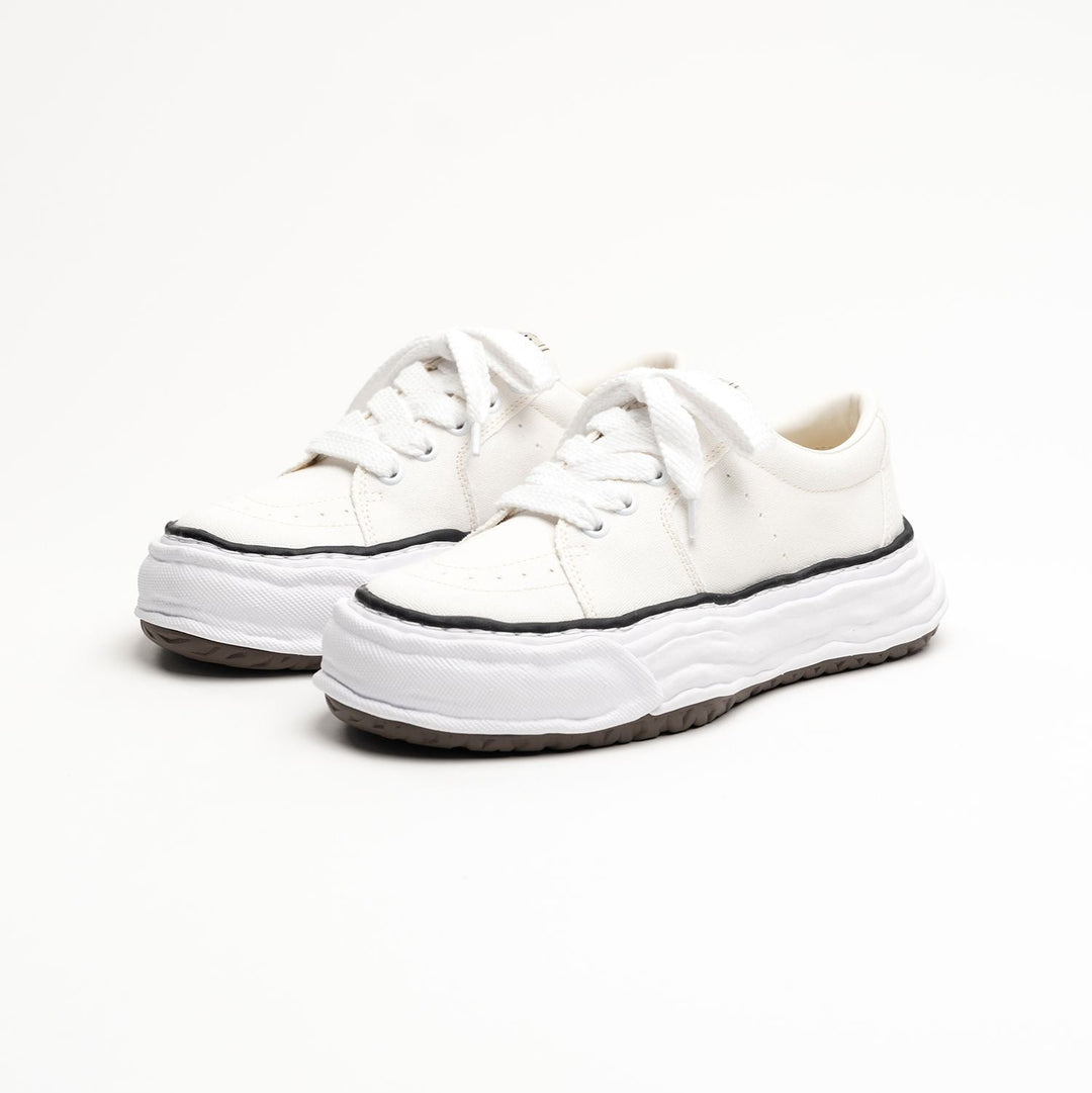 "ERIC" OG Sole Canvas Low-top Sneaker