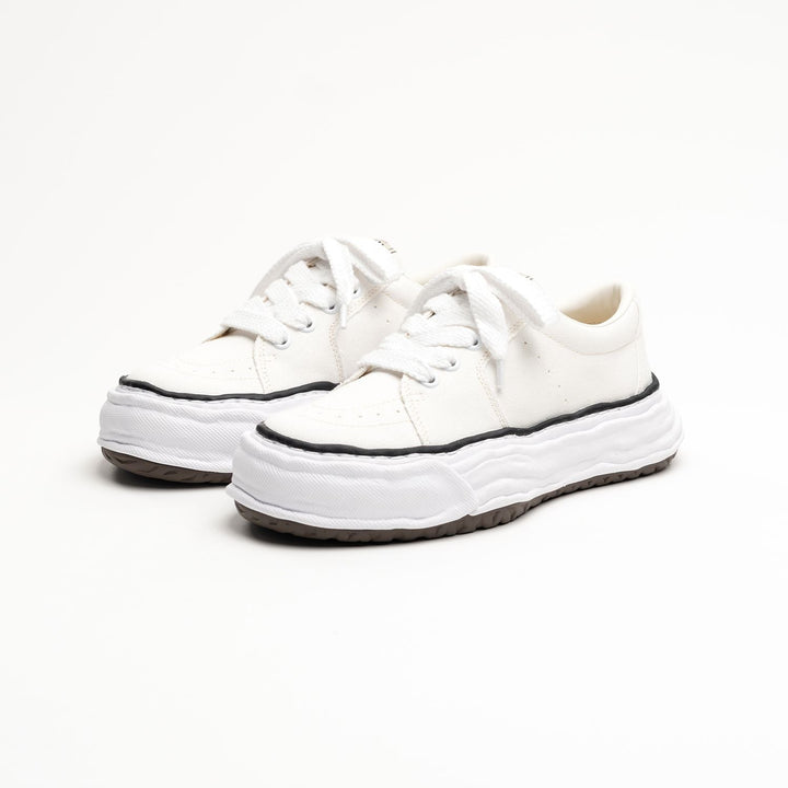 "ERIC" OG Sole Canvas Low-top Sneaker