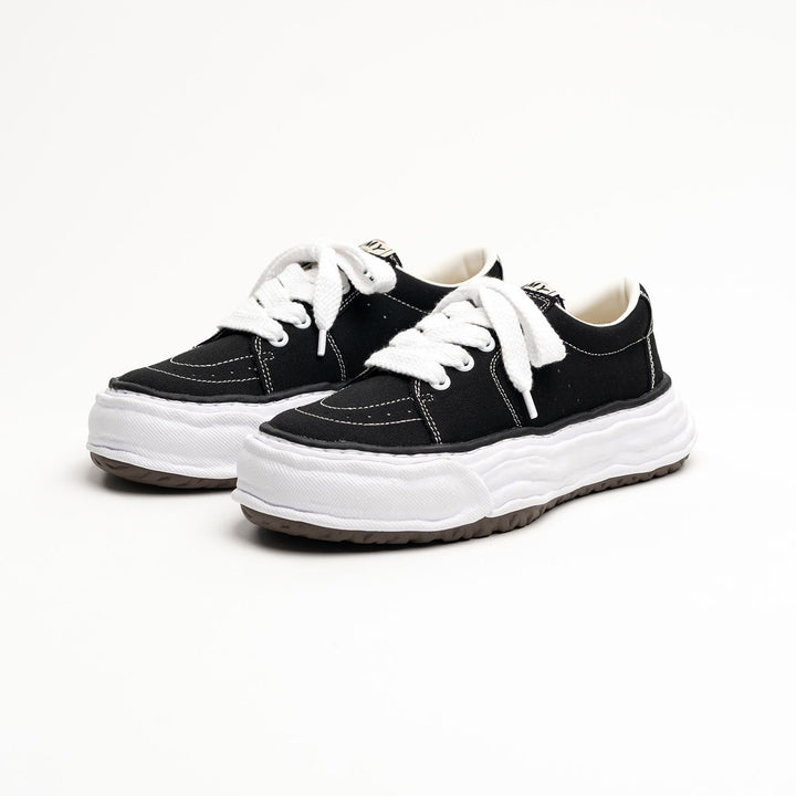 "ERIC" OG Sole Canvas Low-top Sneaker