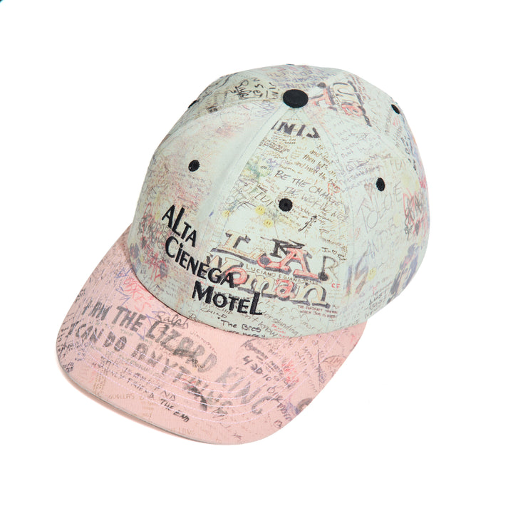 Alta Cienega Low Profile Hat