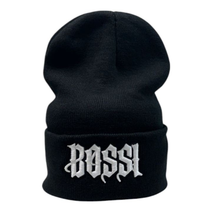 Bossi x POTN Knit Beanies