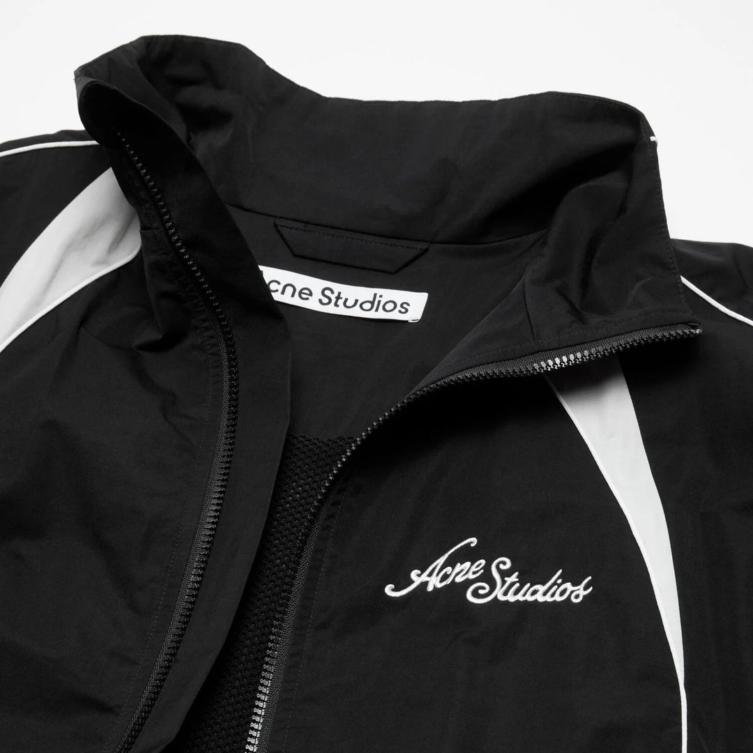 Technical Logo Jacket