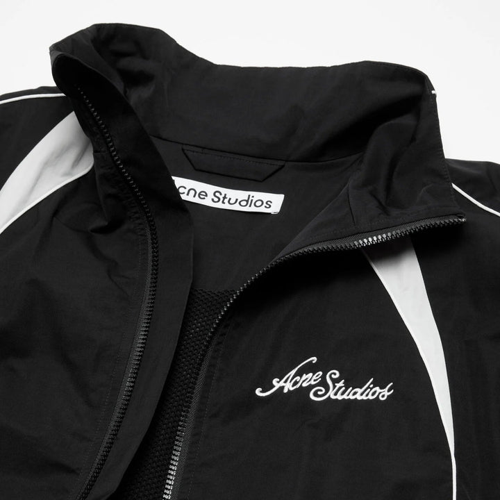 Technical Logo Jacket