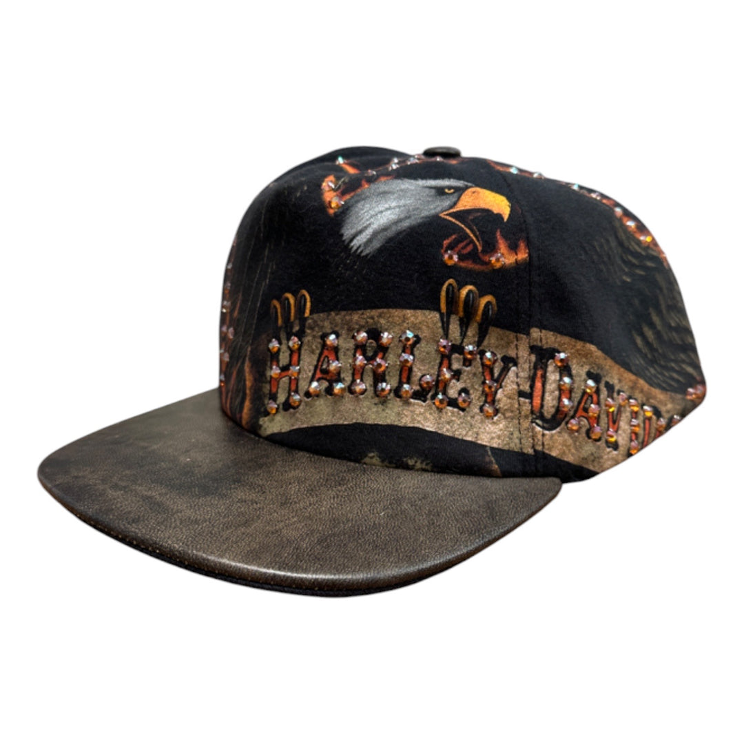 Bossi x POTN Vintage Tee Rhinestone Hats