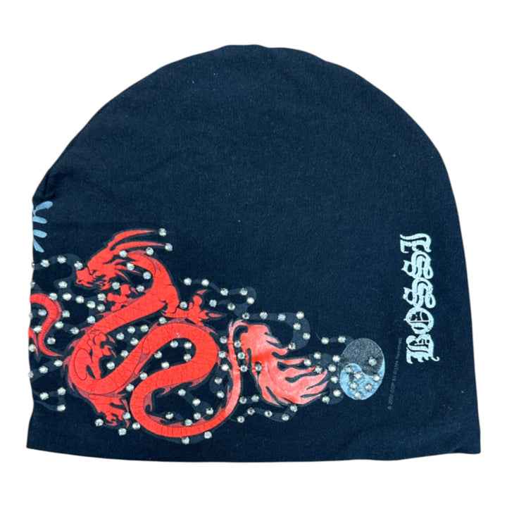 Vintage Tee Rhinestone Beanies