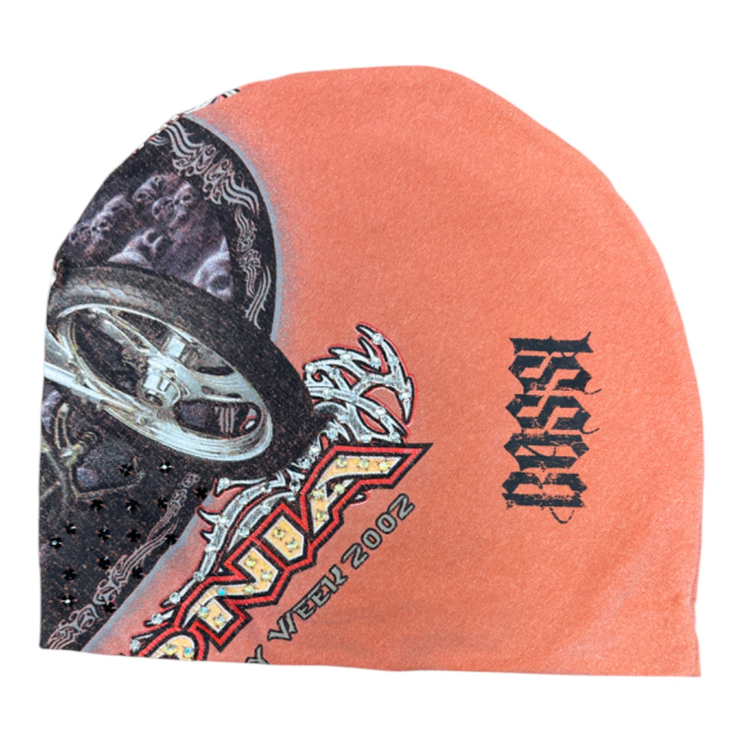 Vintage Tee Rhinestone Beanies