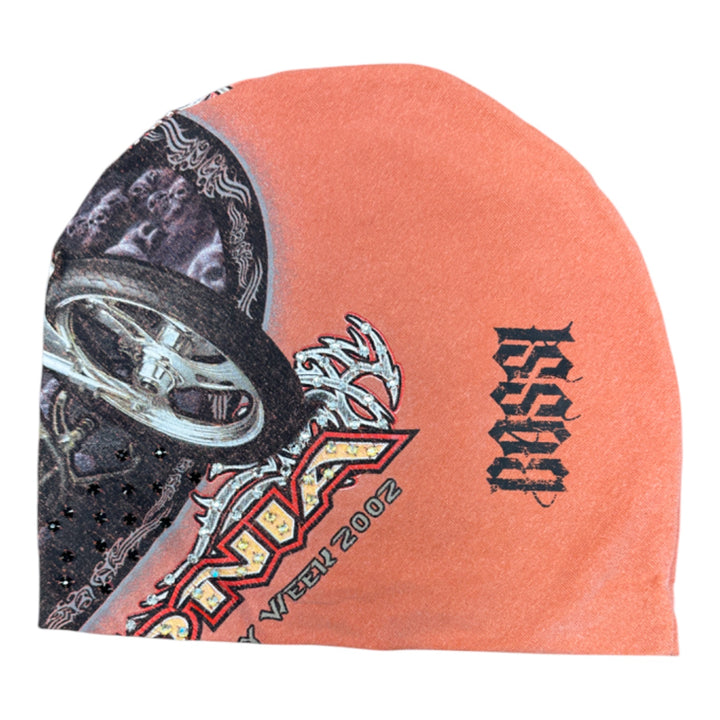 Vintage Tee Rhinestone Beanies