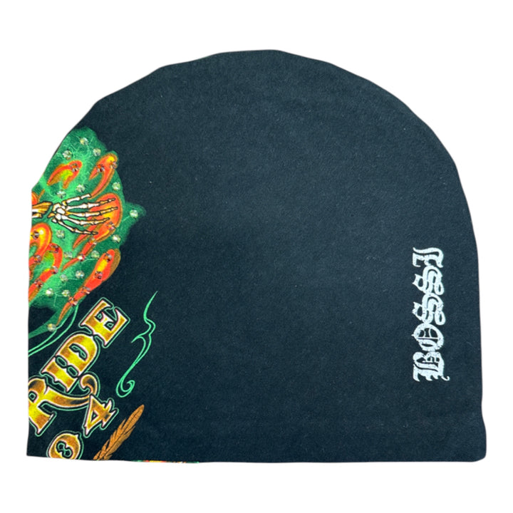 Vintage Tee Rhinestone Beanies