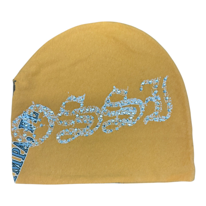 Vintage Tee Rhinestone Beanies