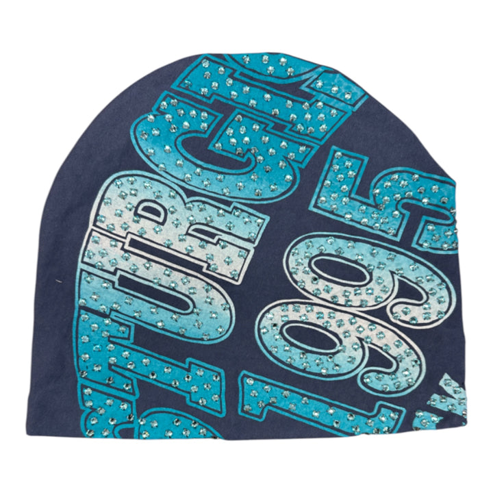 Vintage Tee Rhinestone Beanies