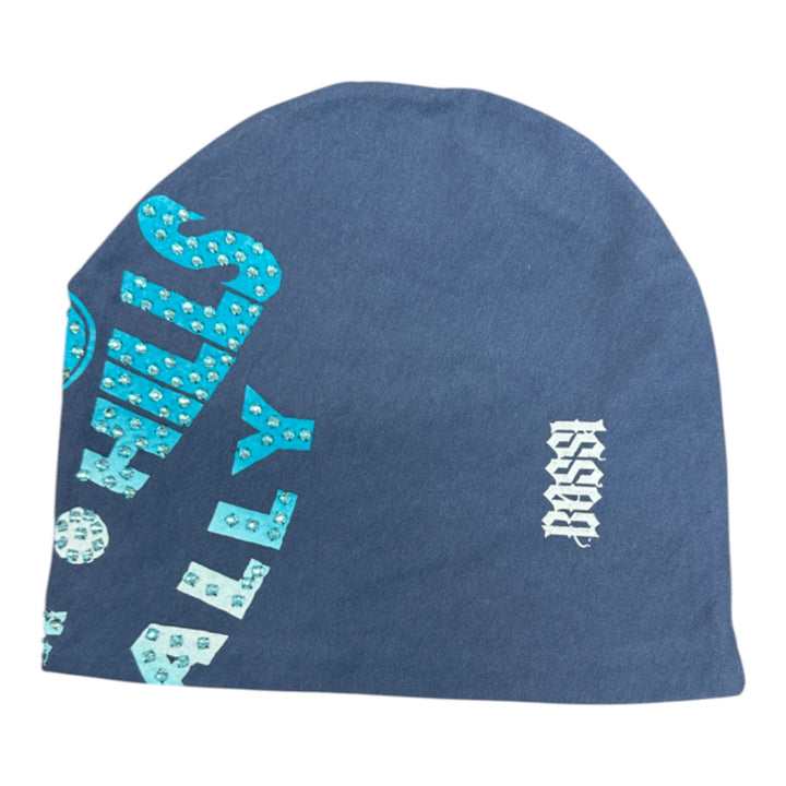 Vintage Tee Rhinestone Beanies
