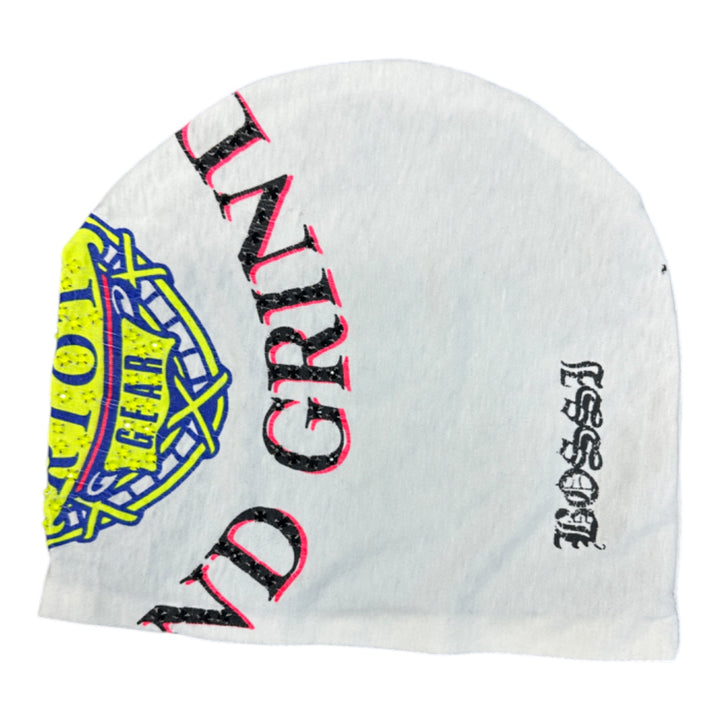 Vintage Tee Rhinestone Beanies