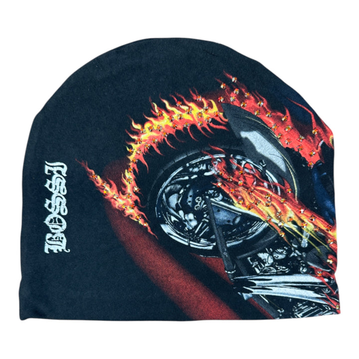 Vintage Tee Rhinestone Beanies