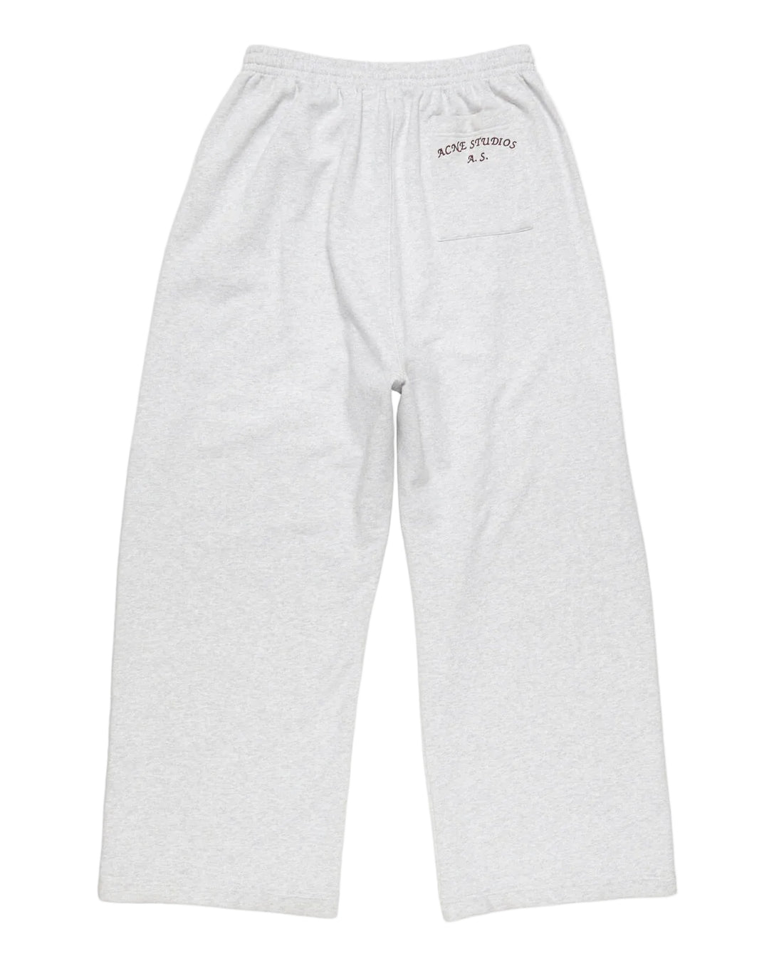 Fleece Logo Sweatpants