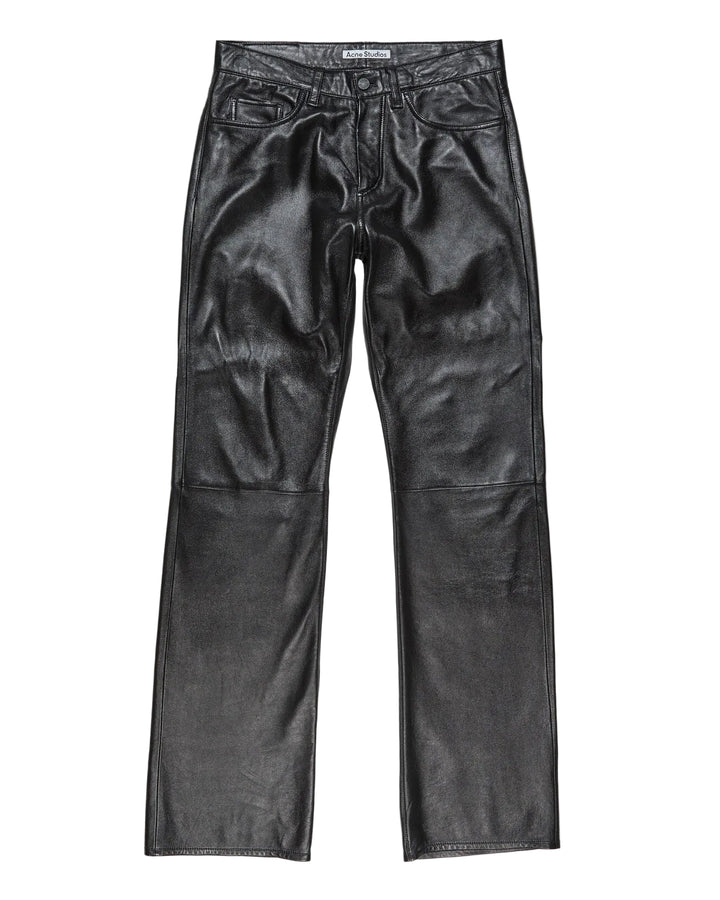 Leather Trousers