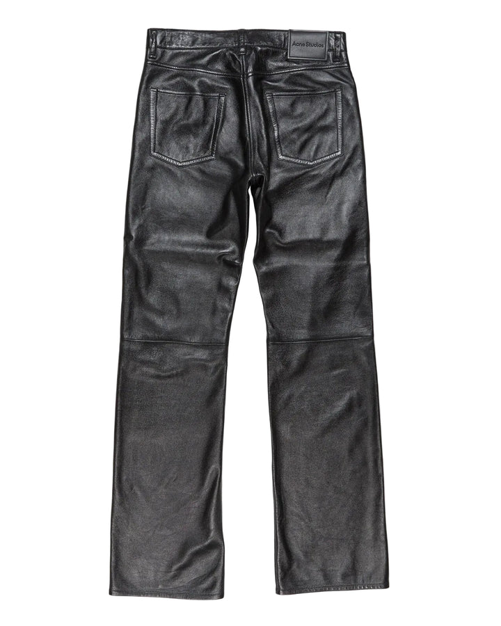 Leather Trousers