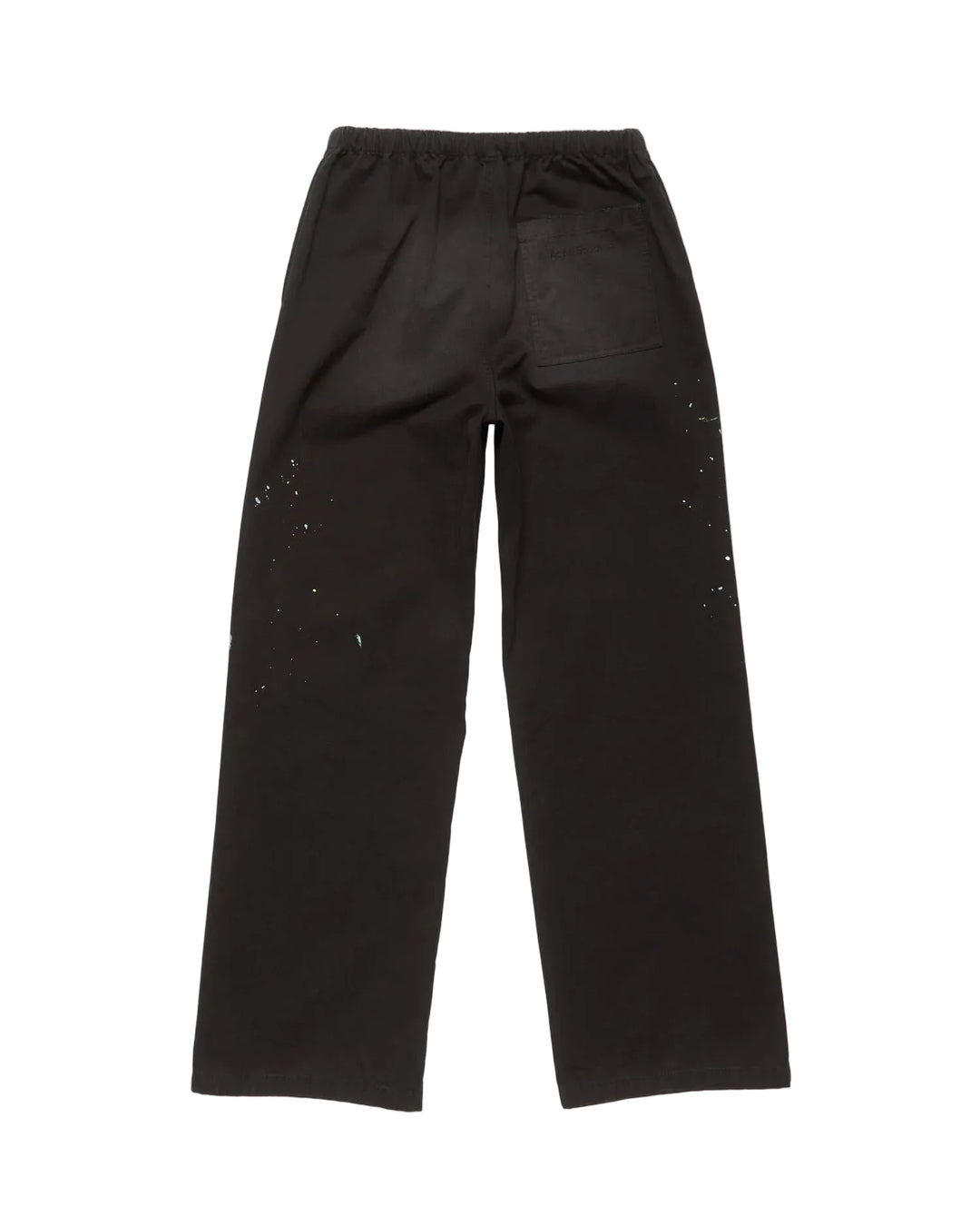 Washed Cotton Trousers