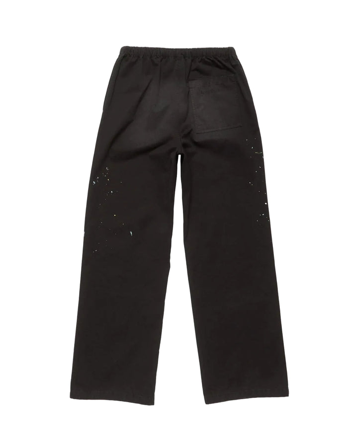 Washed Cotton Trousers