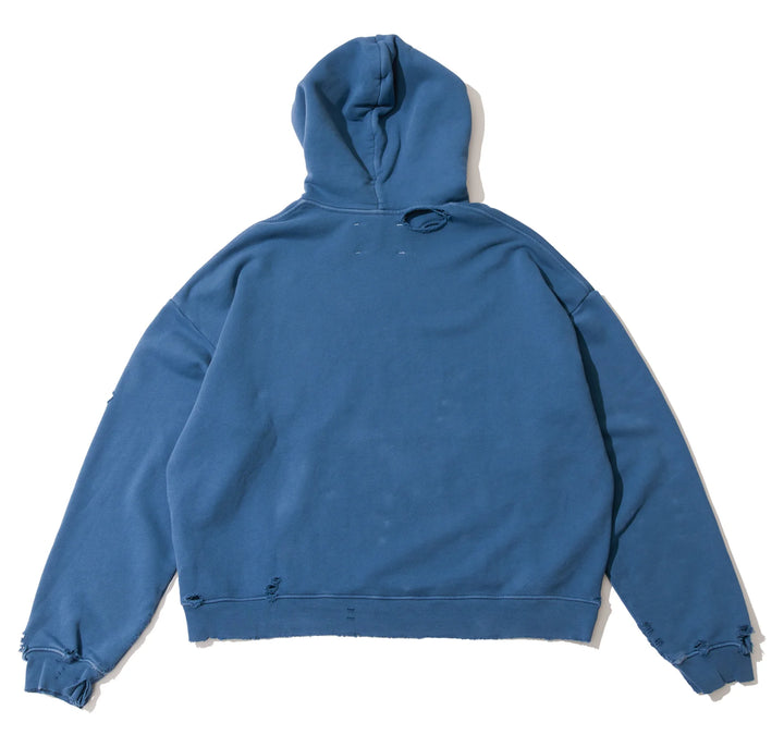 Paly Blank Hooded Sweatshirt