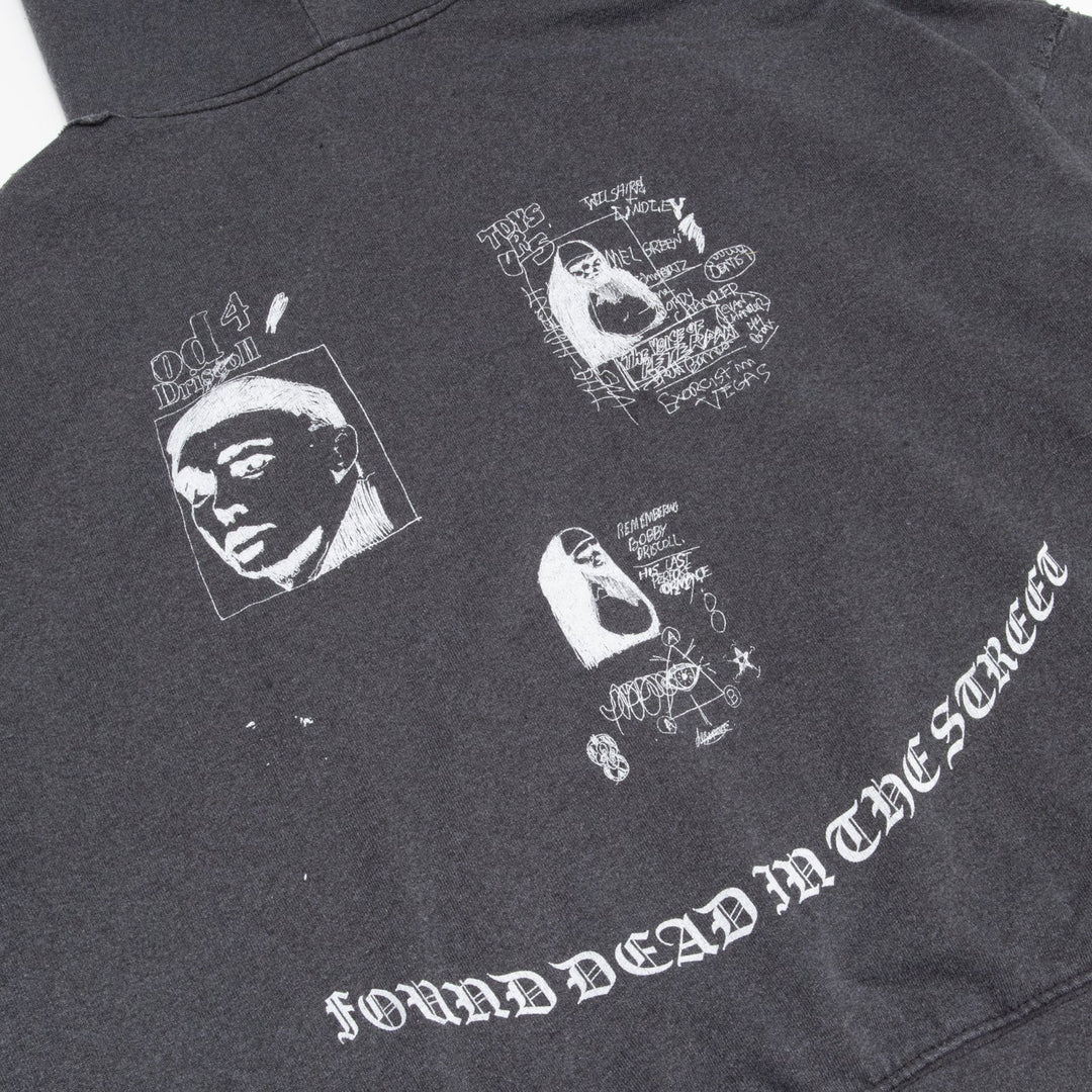 Bobby Driscoll Hoodie