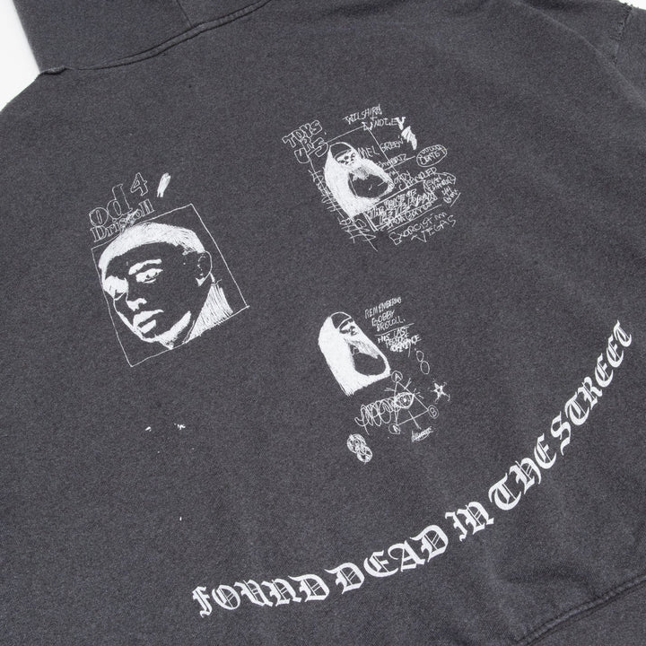 Bobby Driscoll Hoodie