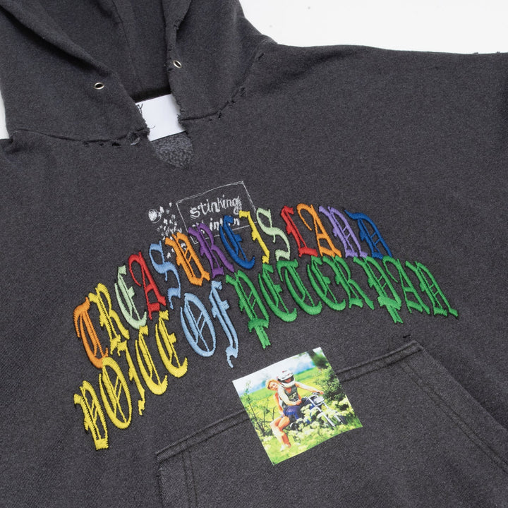Bobby Driscoll Hoodie