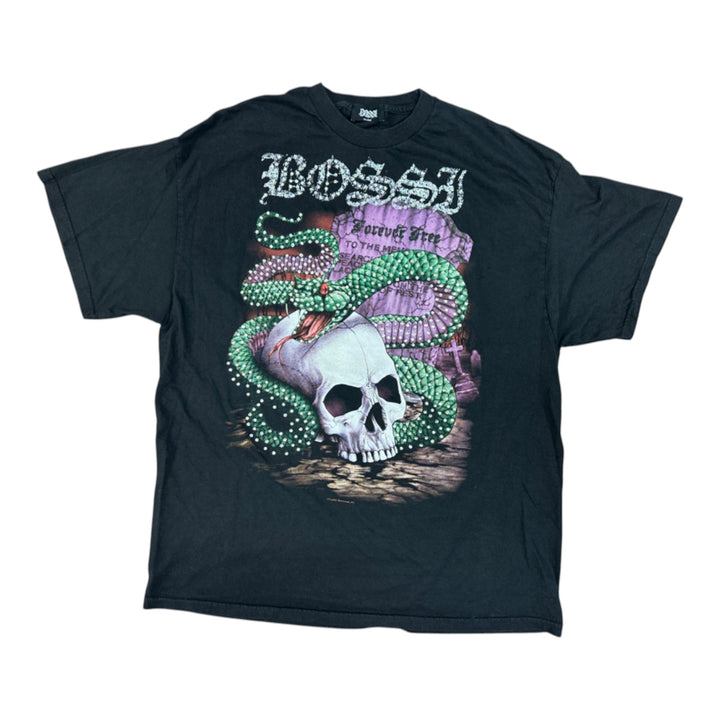 Vintage Rhinestone Tees (XXL)
