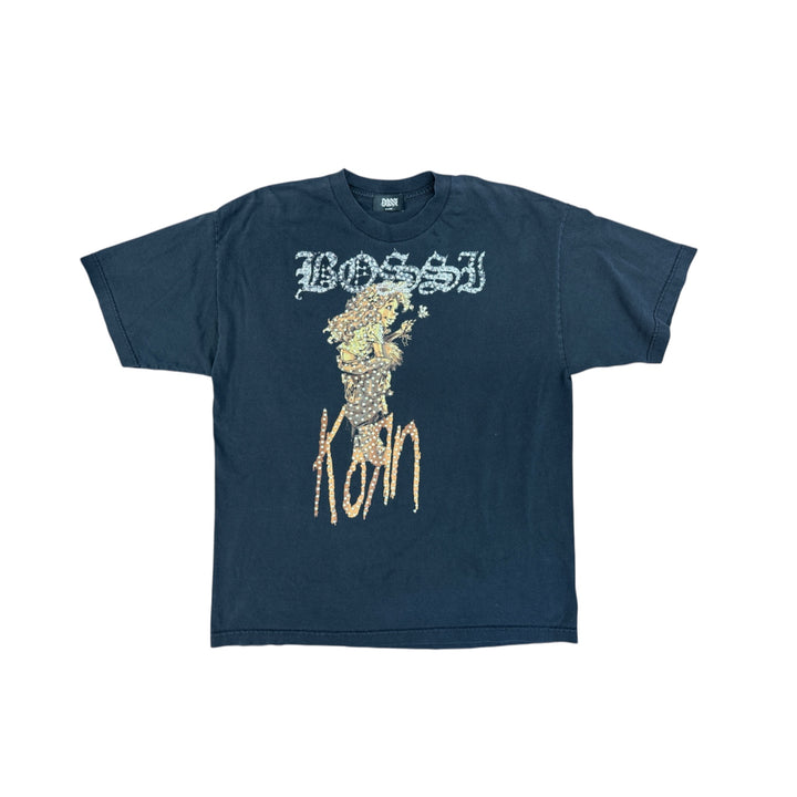 Vintage Rhinestone Tees (XXL)