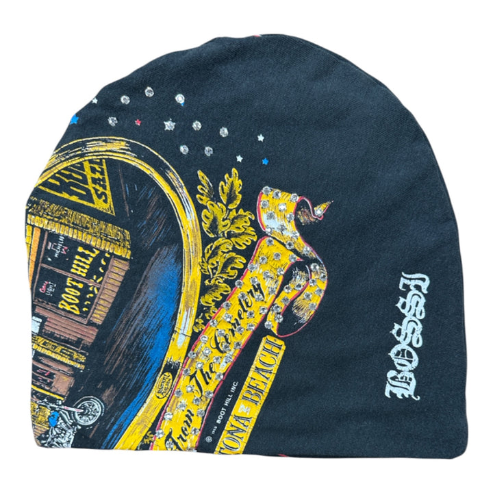 Vintage Tee Beanies