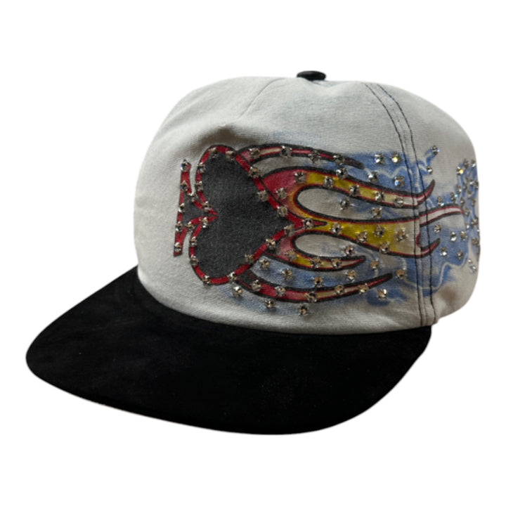Vintage Tee Rhinestone Hats