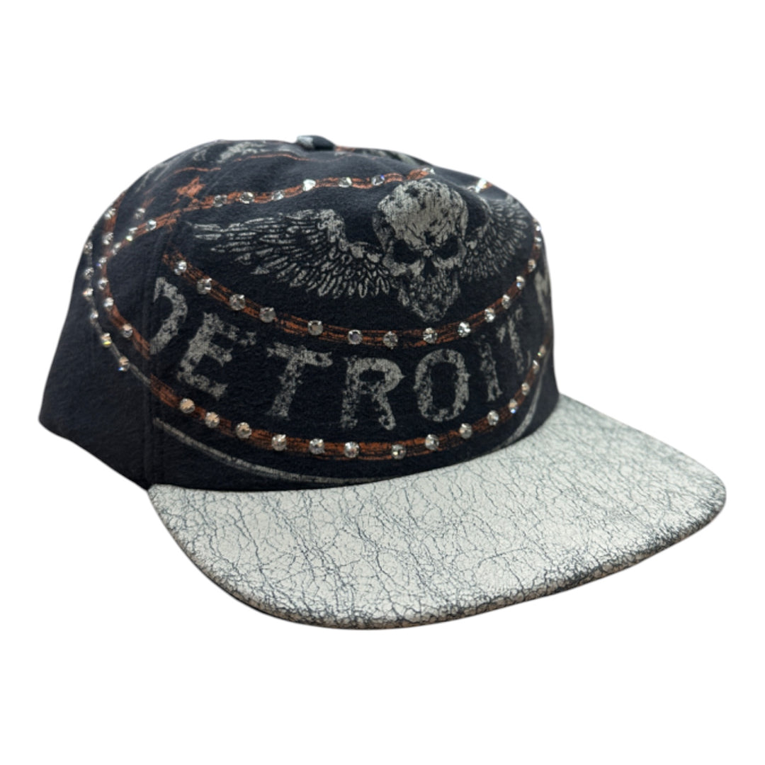 Vintage Tee Rhinestone Hats