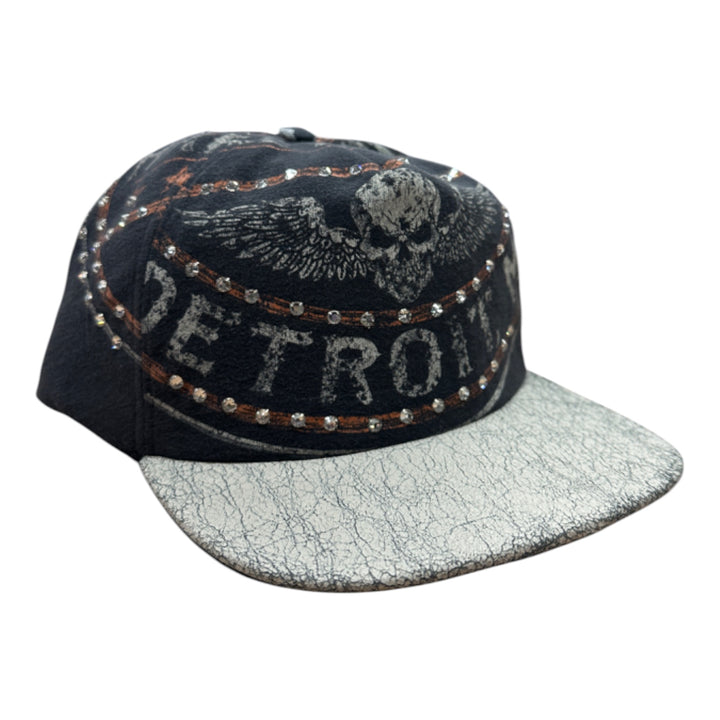 Vintage Tee Rhinestone Hats