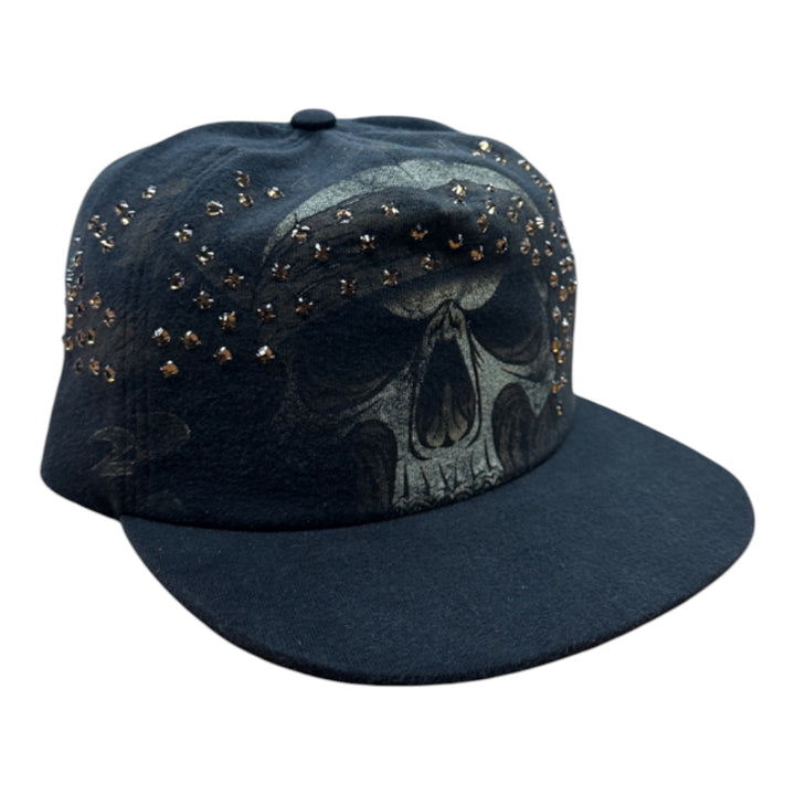 Vintage Tee Rhinestone Hats