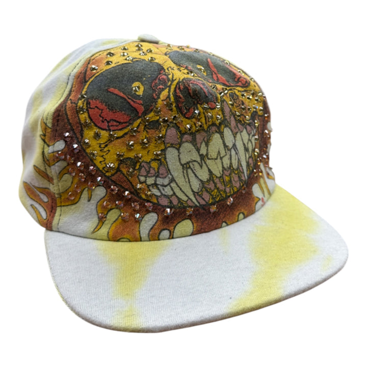 Vintage Tee Rhinestone Hats