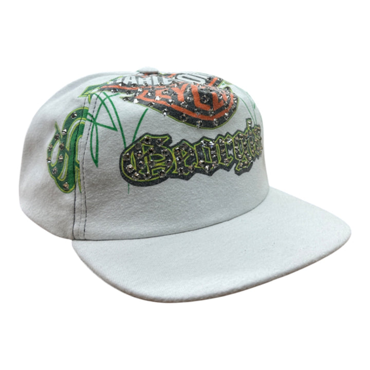 Vintage Tee Rhinestone Hats