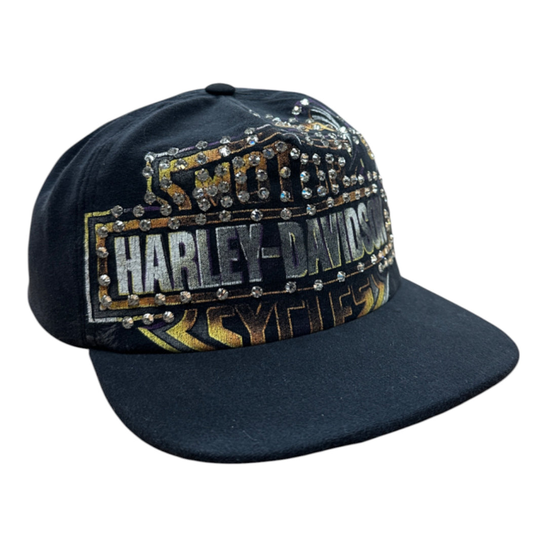 Vintage Tee Rhinestone Hats