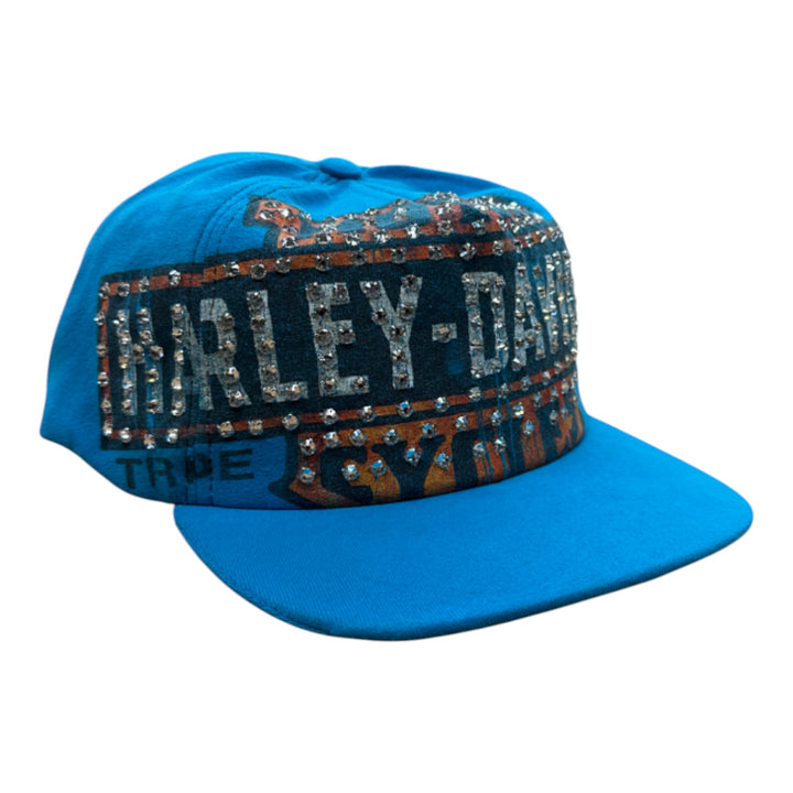 Vintage Tee Rhinestone Hats