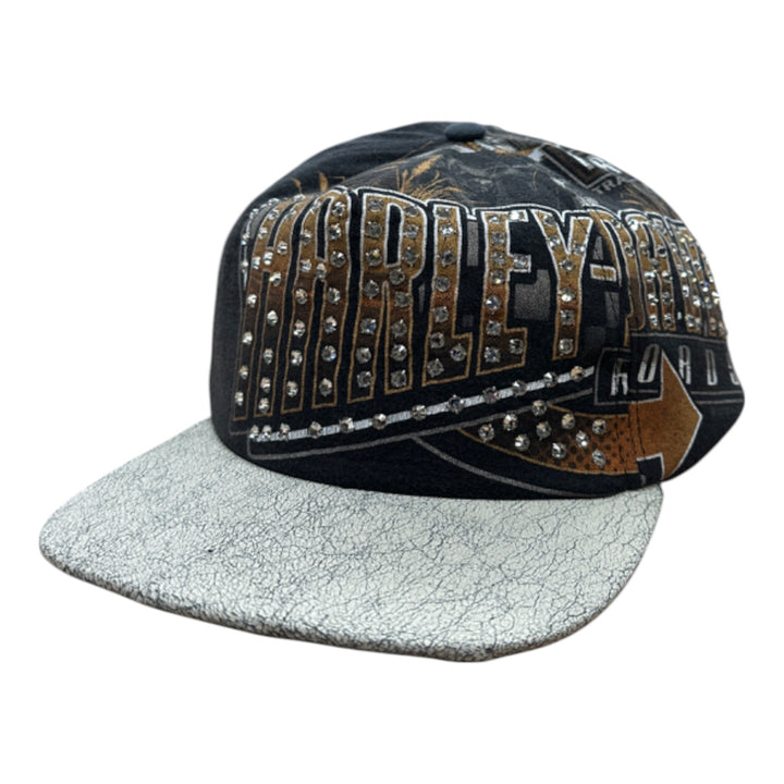 Vintage Tee Rhinestone Hats