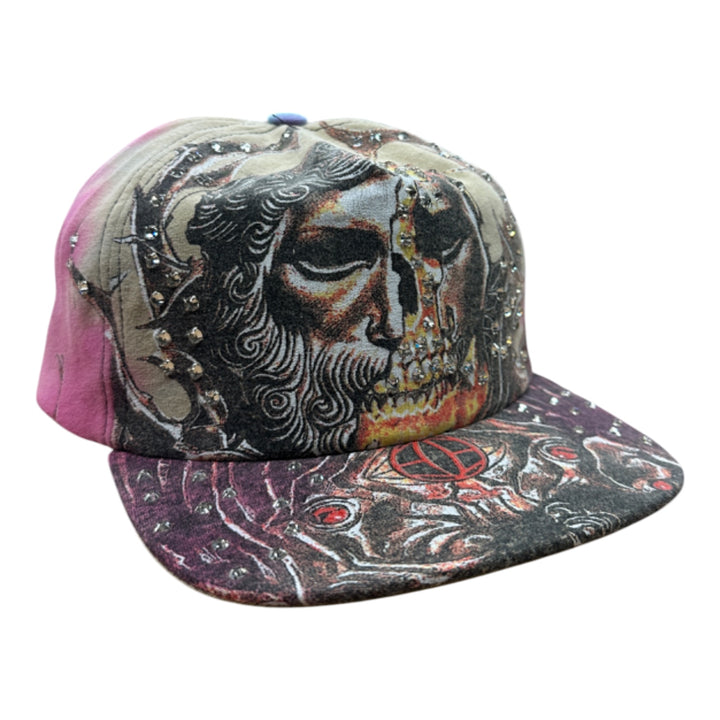 Vintage Tee Rhinestone Hats