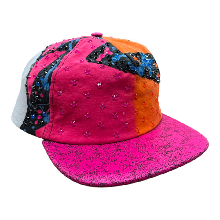 Vintage Tee Rhinestone Hats