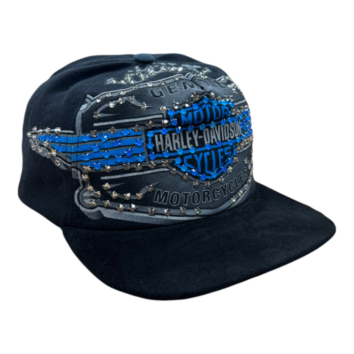 Vintage Tee Rhinestone Hats